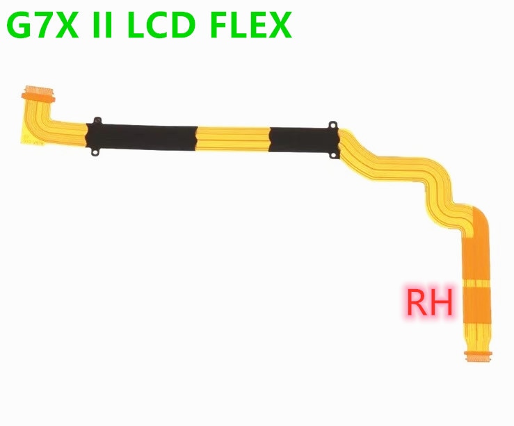 ο Ʈ ȸ LCD G7X Mark II Flex, ĳ Power..